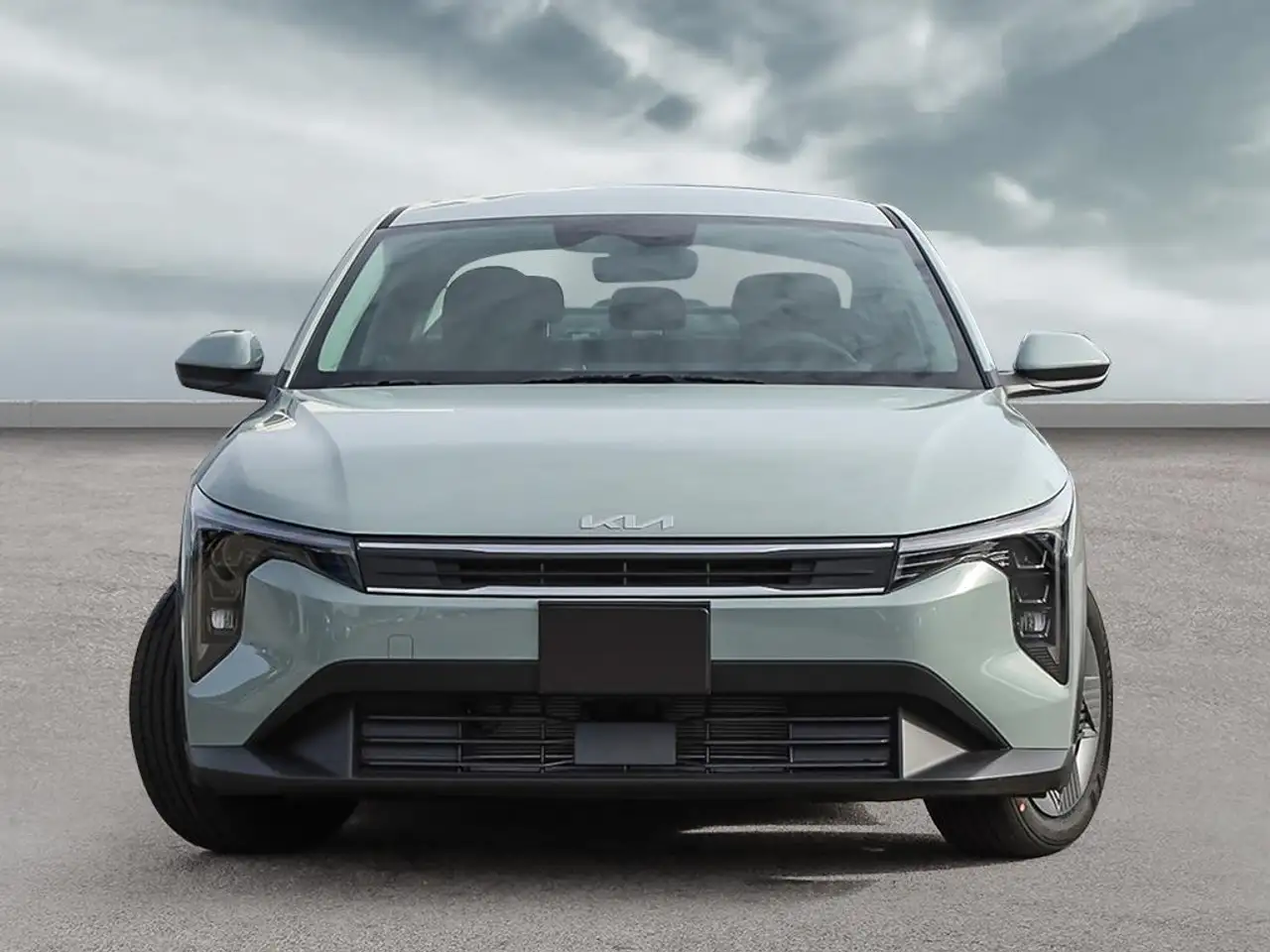 2026 Kia K4