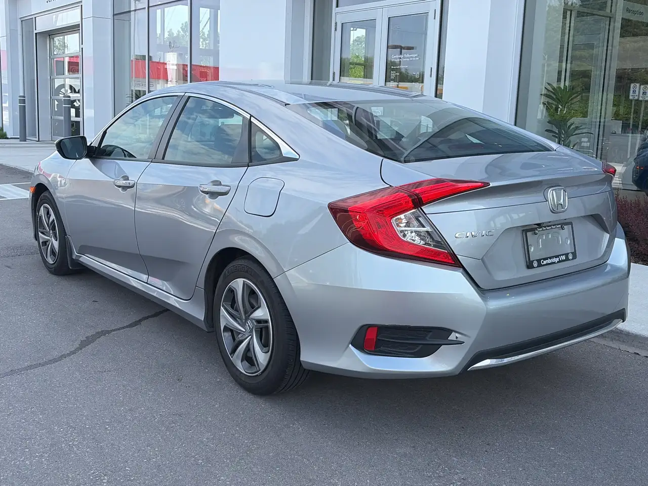 Honda Civic снимка Honda Civic