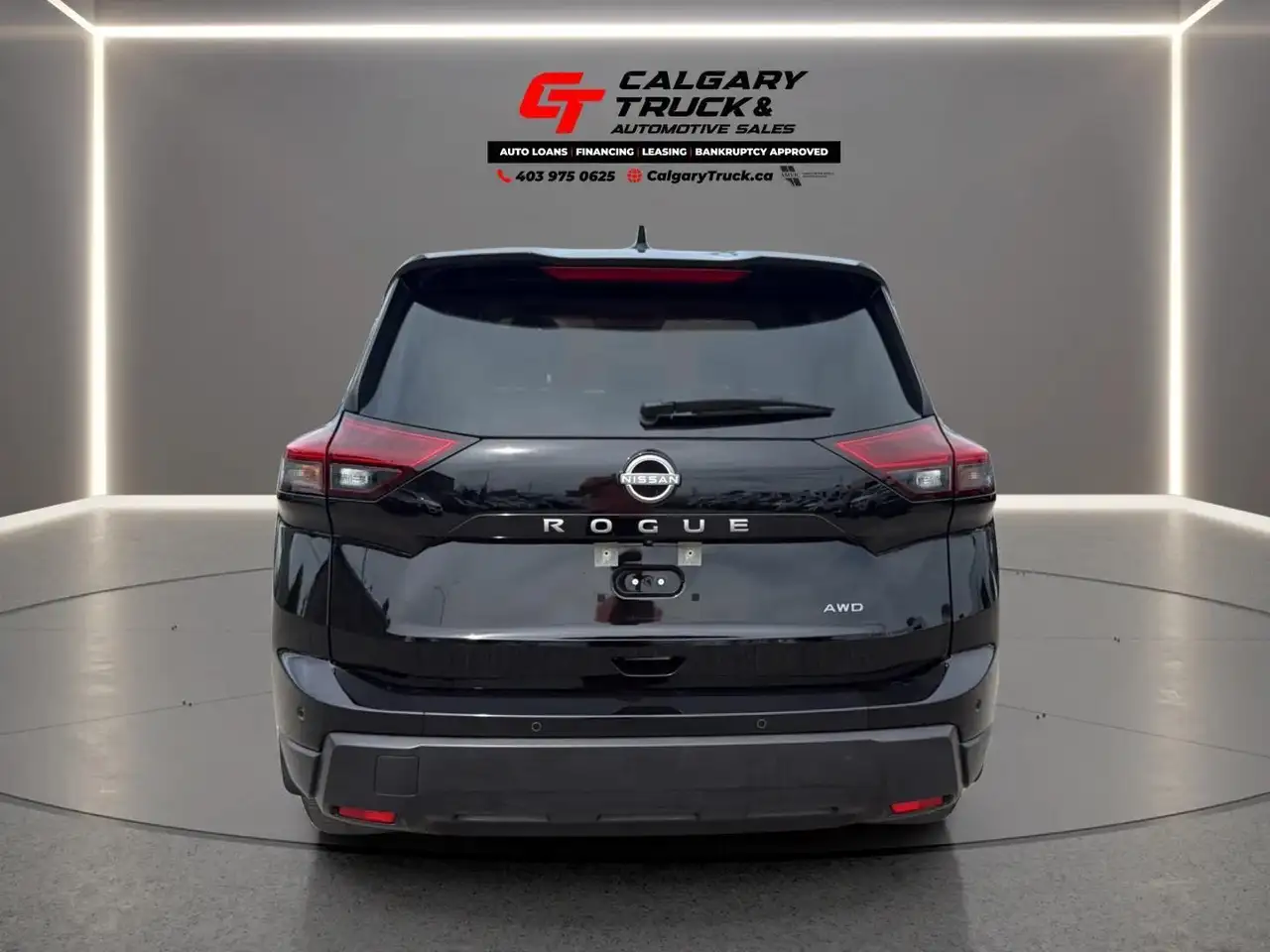 Nissan Rogue photo Nissan Rogue