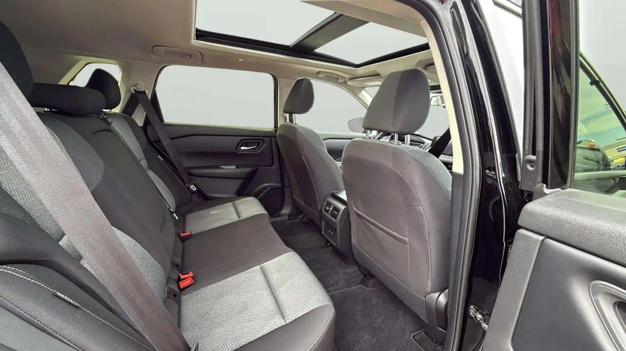 Nissan Rogue photo Nissan Rogue