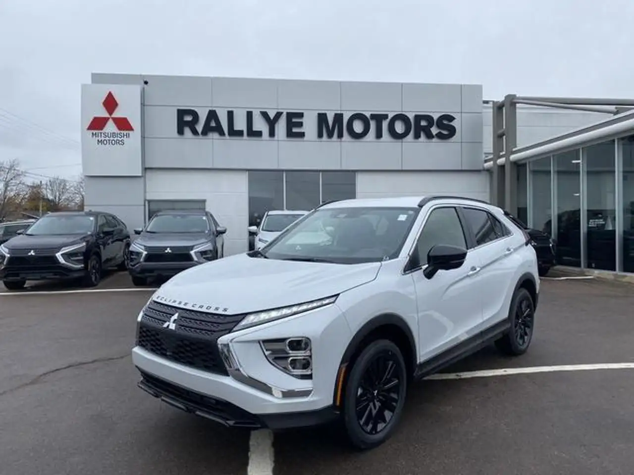 2026 Mitsubishi Eclipse Cross