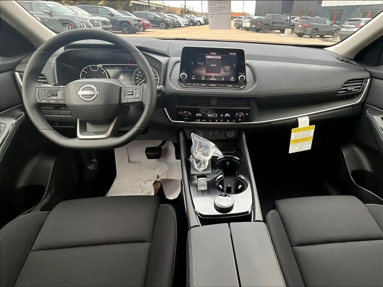 Nissan Rogue photo Nissan Rogue