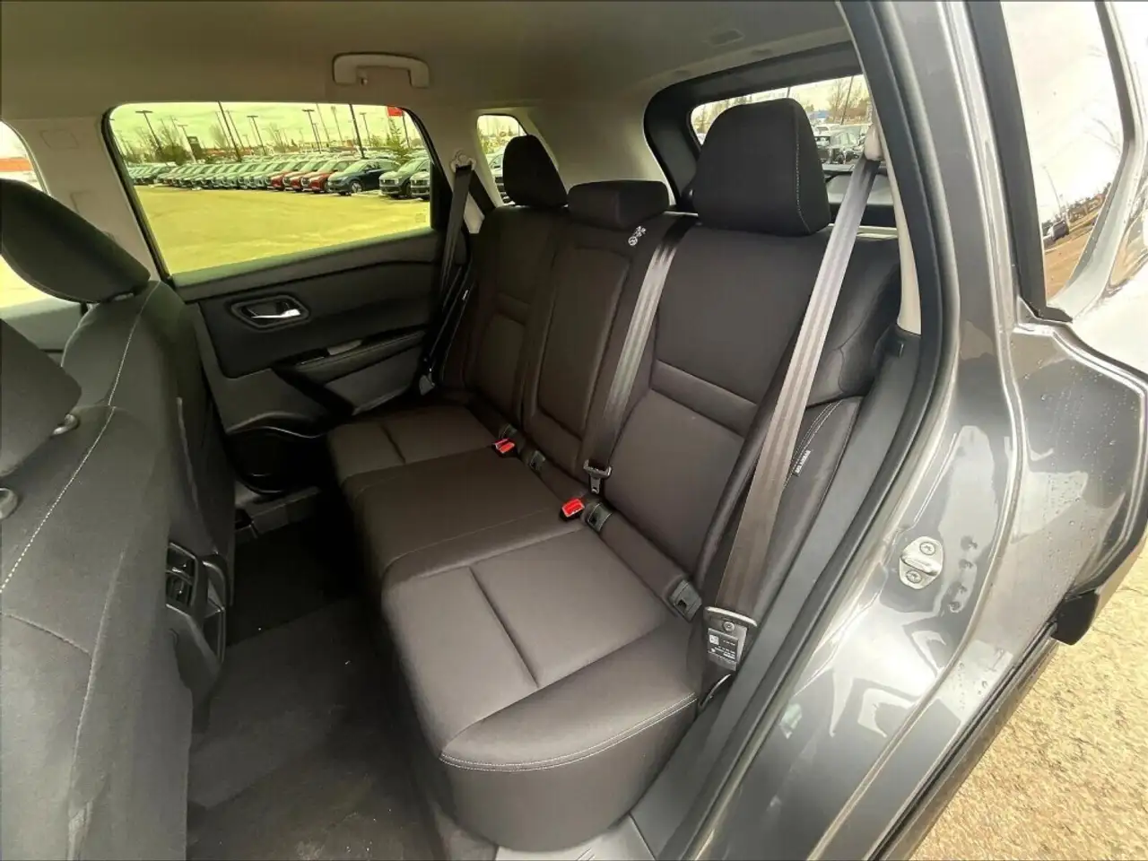 Nissan Rogue photo Nissan Rogue