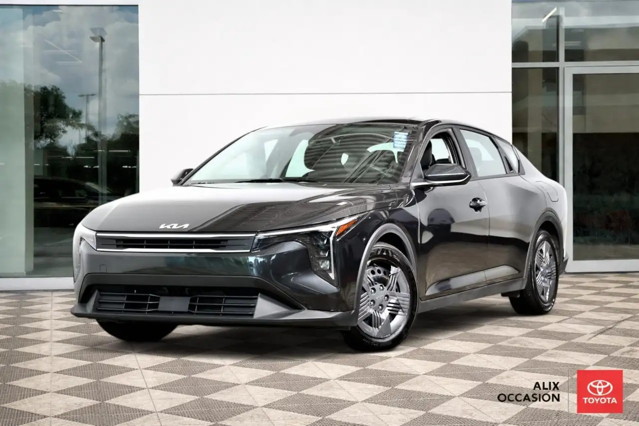2025 Kia K4