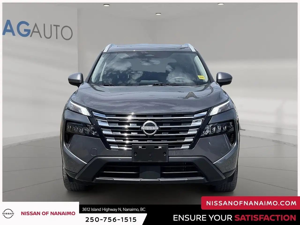 2025 Nissan Rogue
