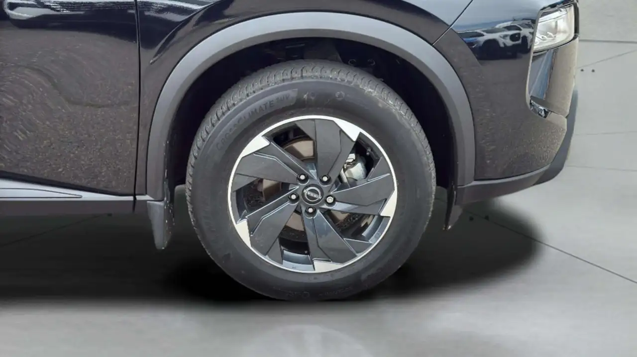 Nissan Rogue photo Nissan Rogue