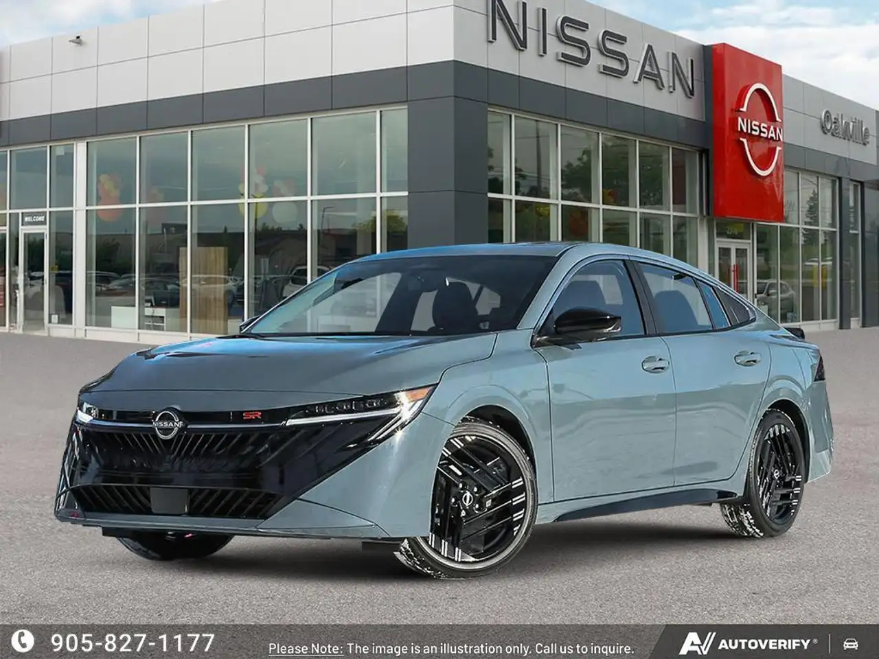 2026 Nissan Sentra