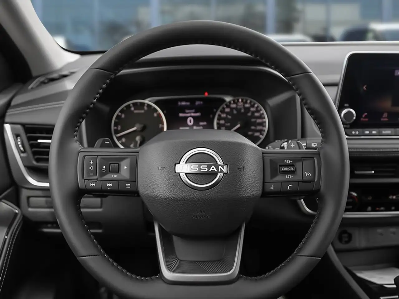 Nissan Rogue fotografie Nissan Rogue