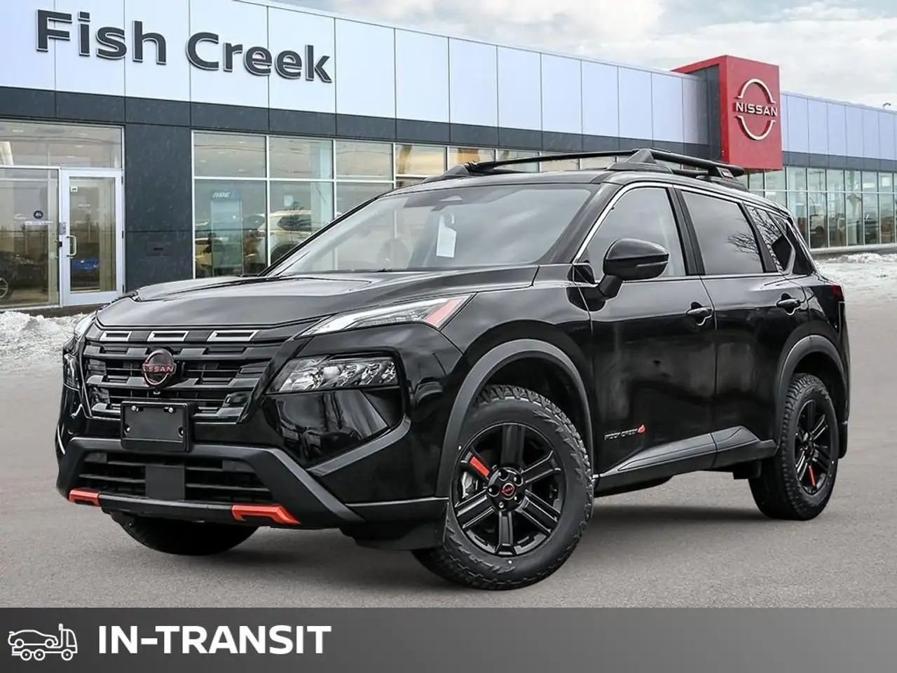2026 Nissan Rogue
