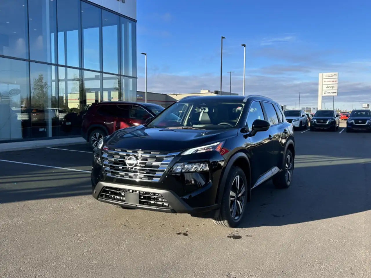 2025 Nissan Rogue