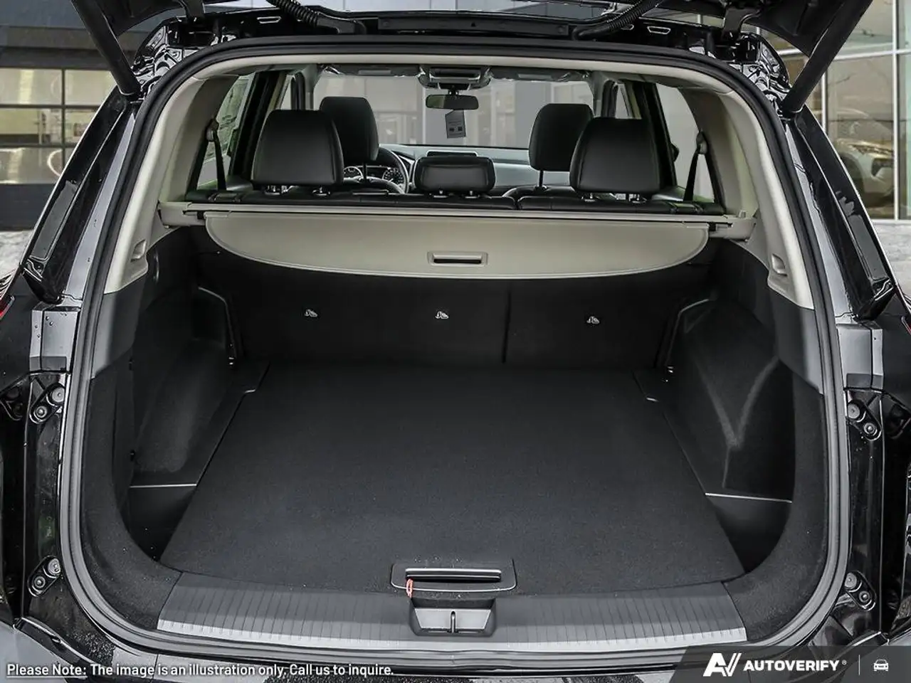 Nissan Rogue photo Nissan Rogue