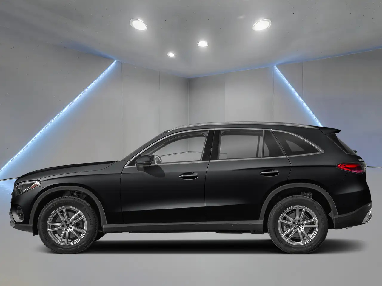 Mercedes-Benz GLC fotografie Mercedes-Benz GLC