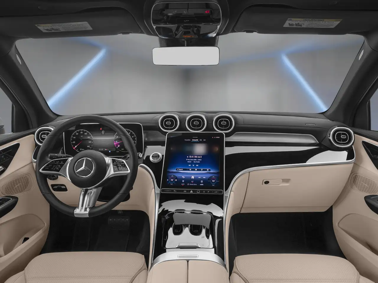 Mercedes-Benz GLC fotografie Mercedes-Benz GLC