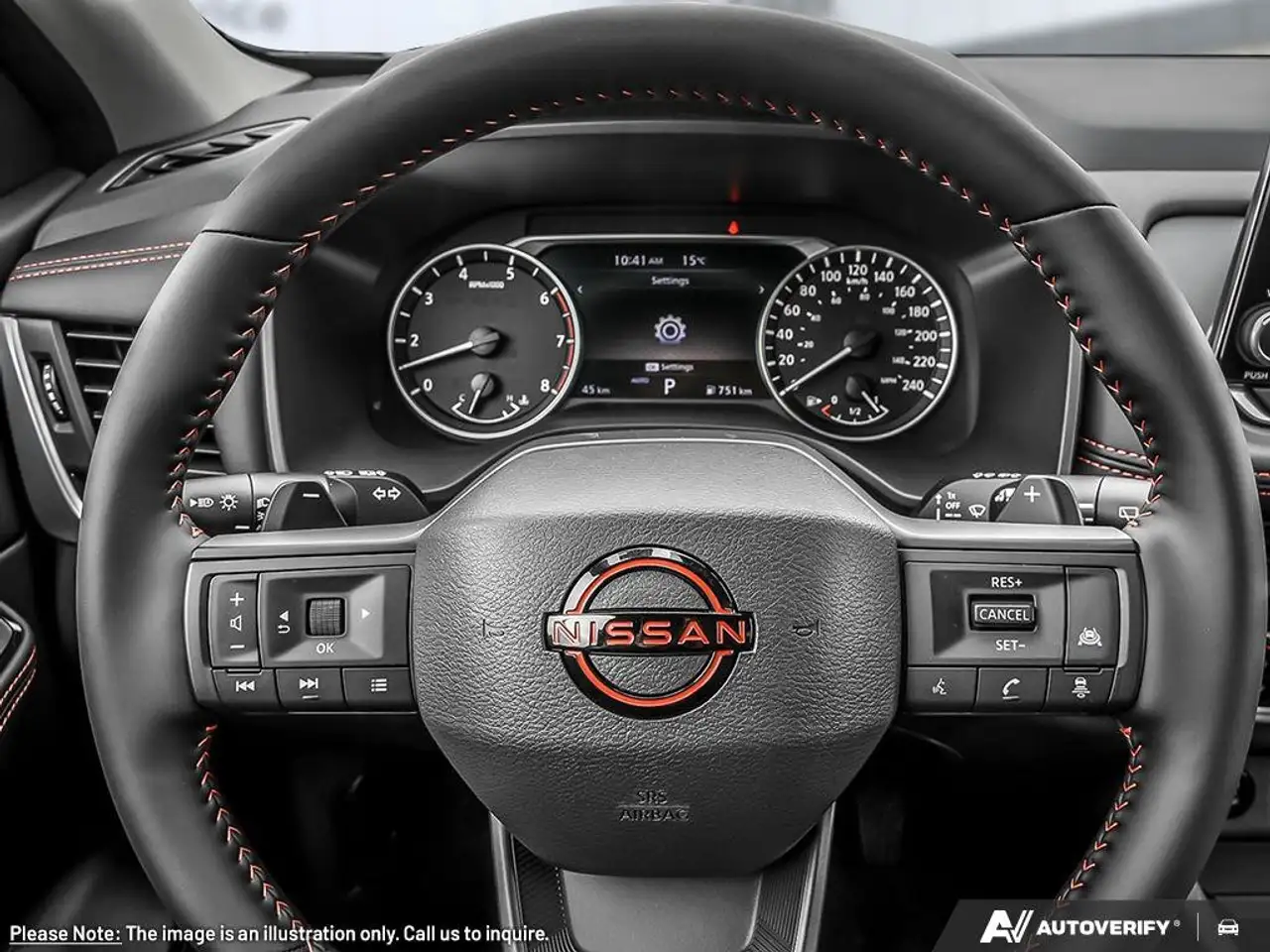 Nissan Rogue photo Nissan Rogue