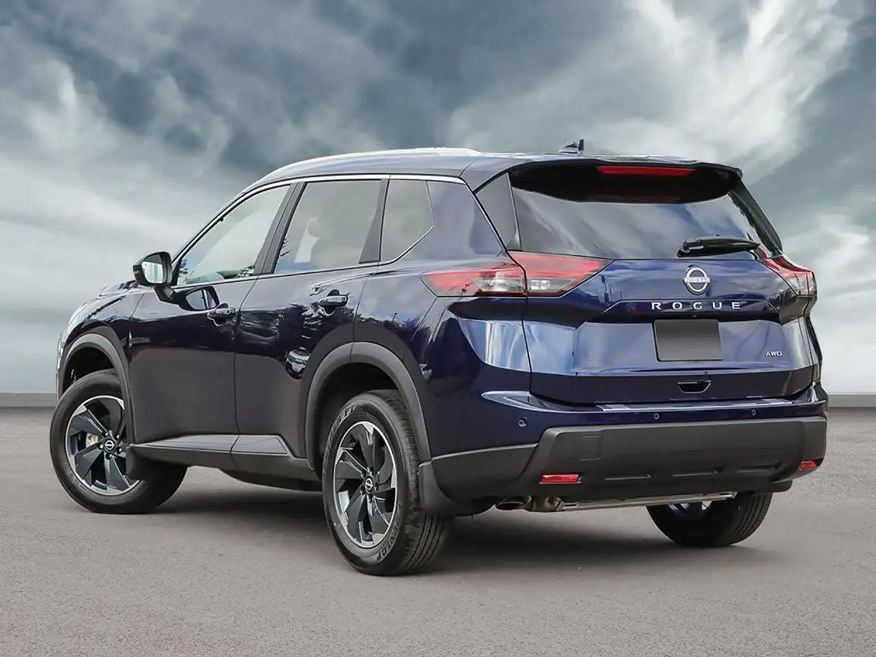 Nissan Rogue photo Nissan Rogue