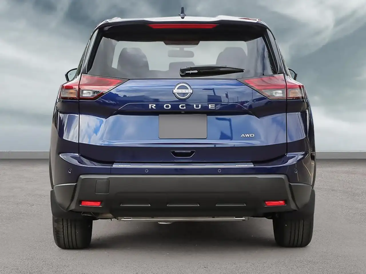 Nissan Rogue photo Nissan Rogue