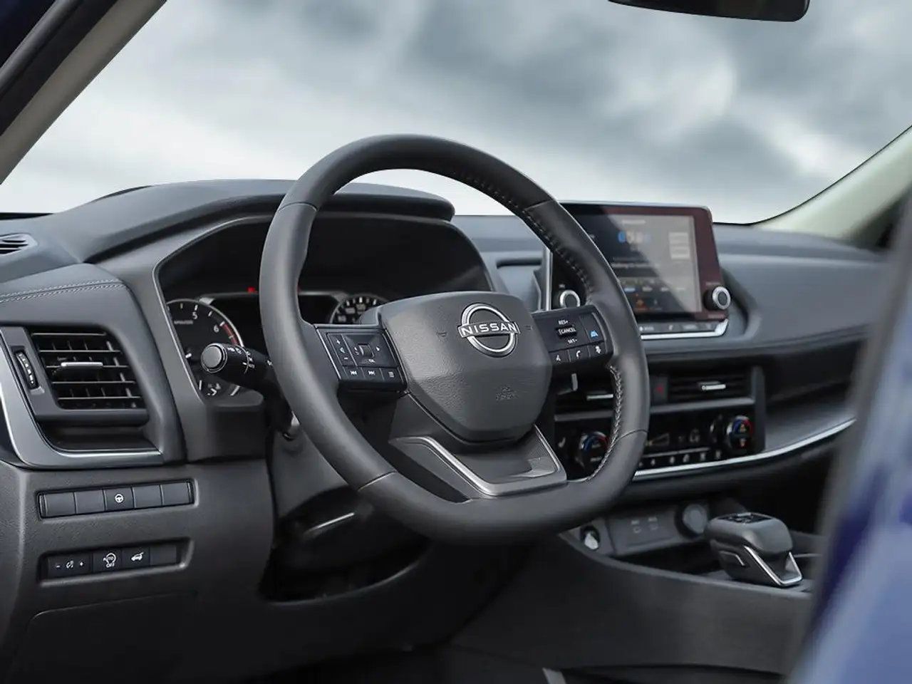 Nissan Rogue photo Nissan Rogue