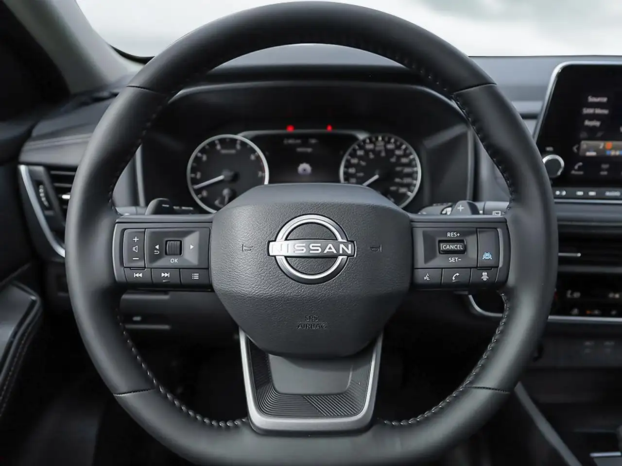 Nissan Rogue photo Nissan Rogue