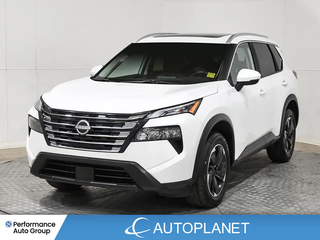 2025 Nissan Rogue