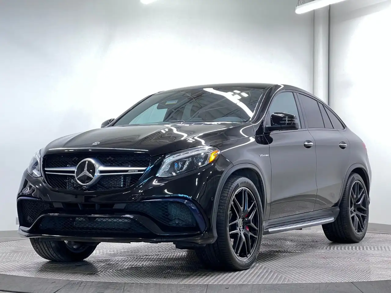 2019 Mercedes-Benz GLE