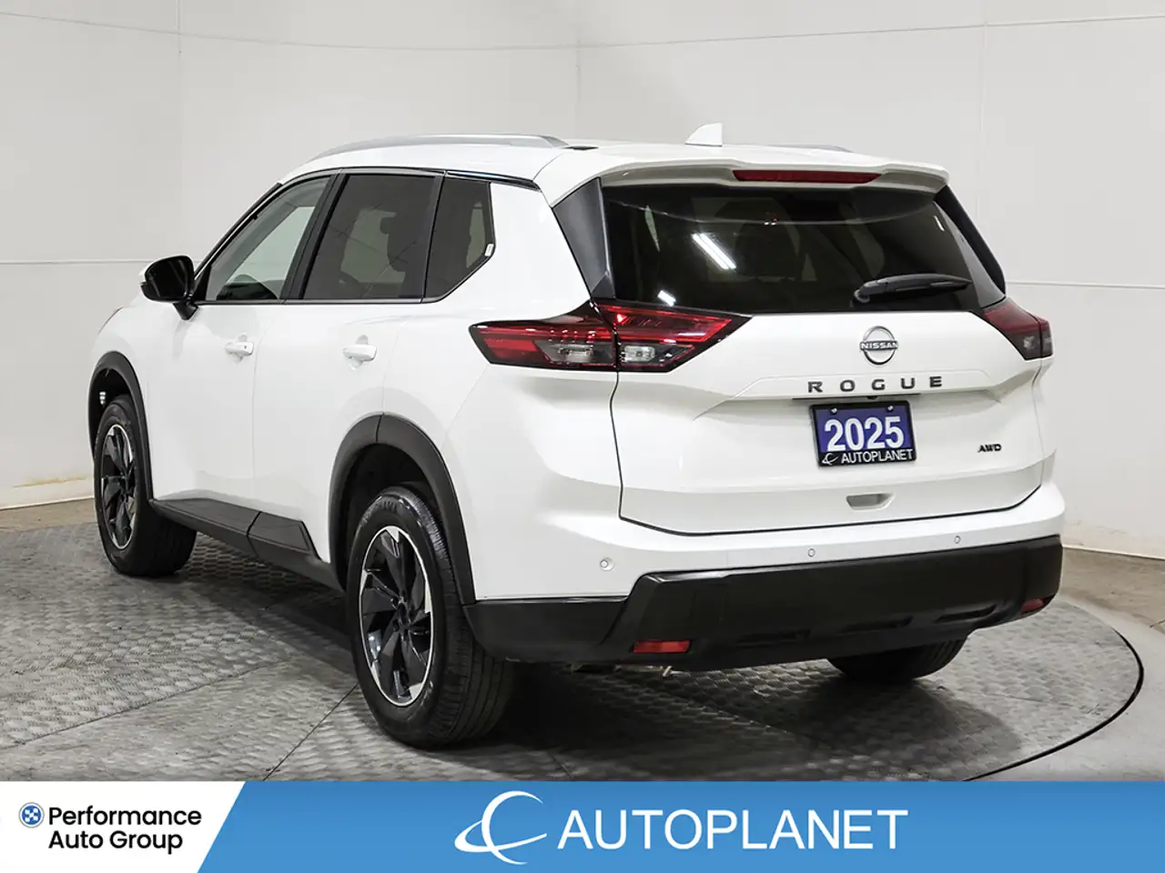 Nissan Rogue photo Nissan Rogue
