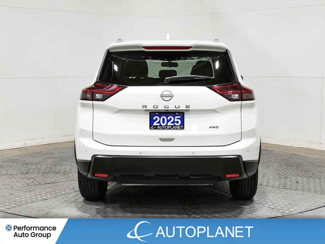 Nissan Rogue photo Nissan Rogue