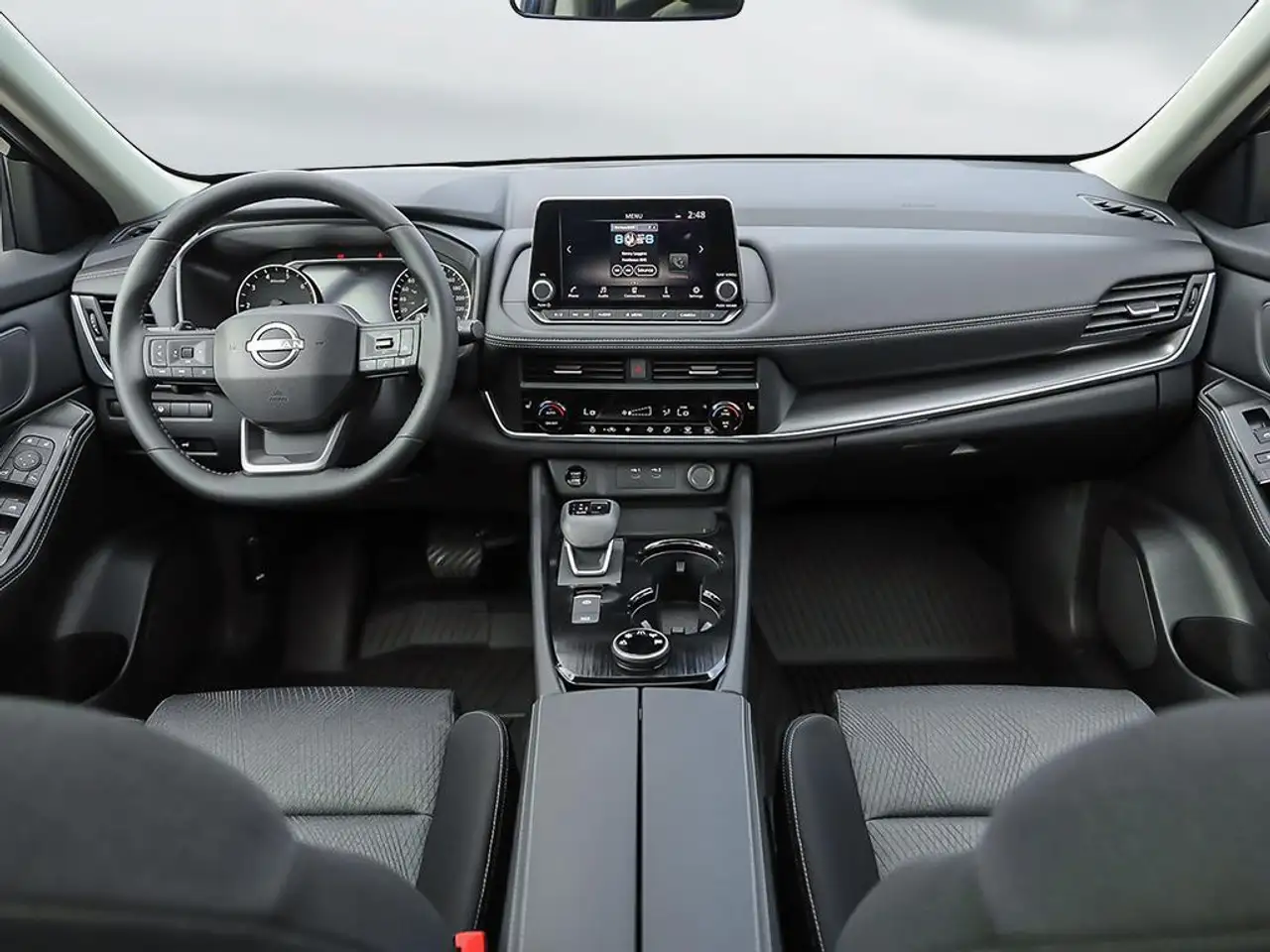 Nissan Rogue photo Nissan Rogue