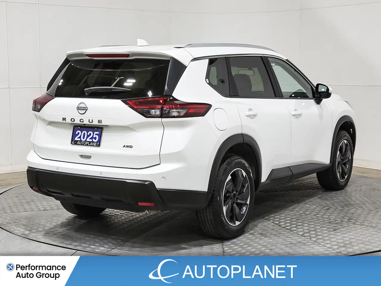 Nissan Rogue photo Nissan Rogue