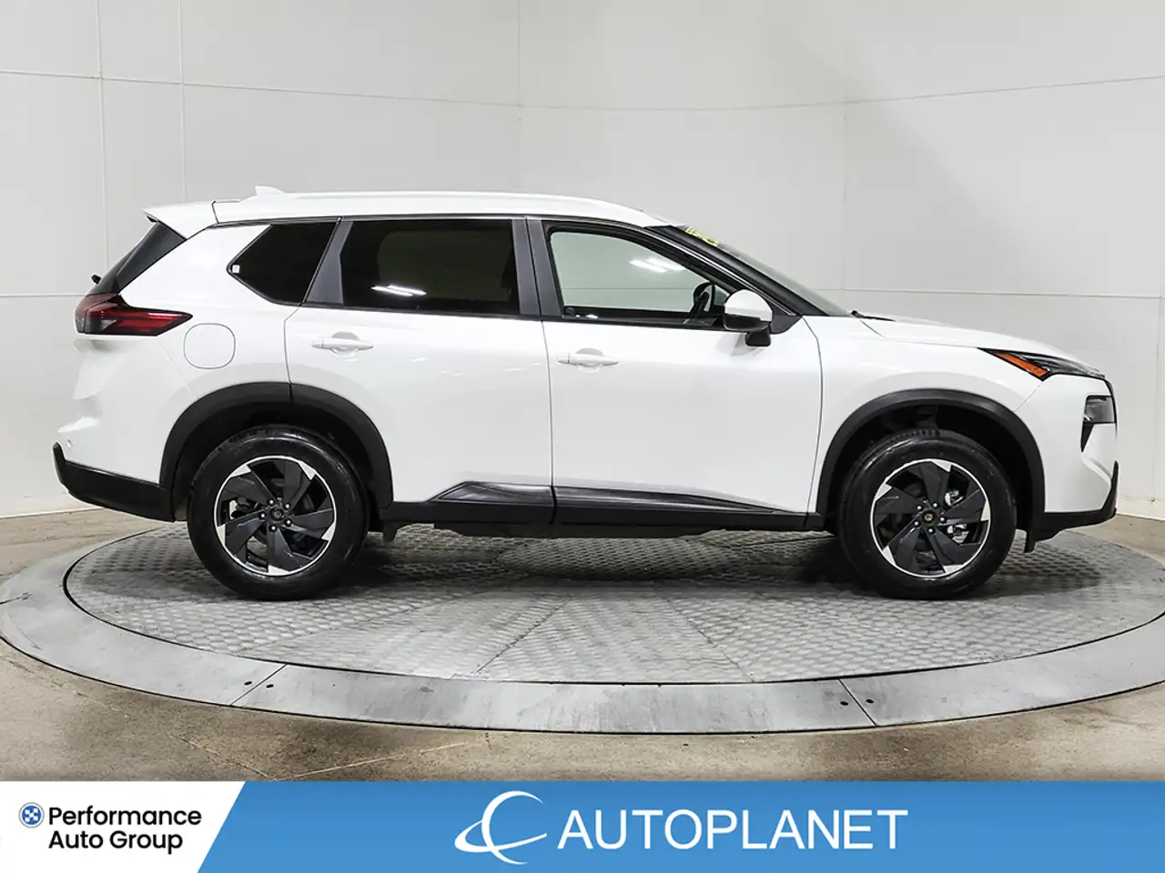 Nissan Rogue photo Nissan Rogue