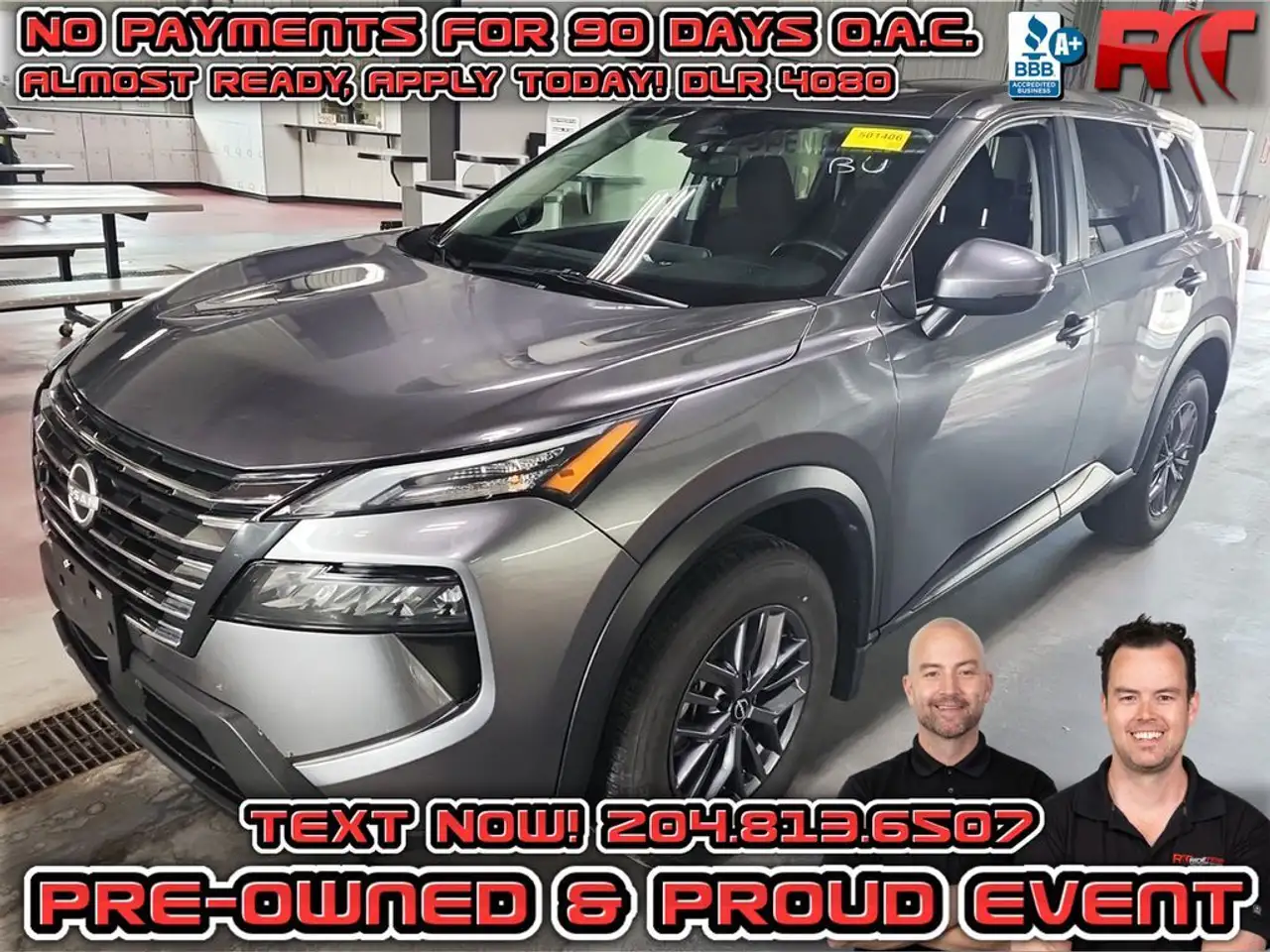 2025 Nissan Rogue