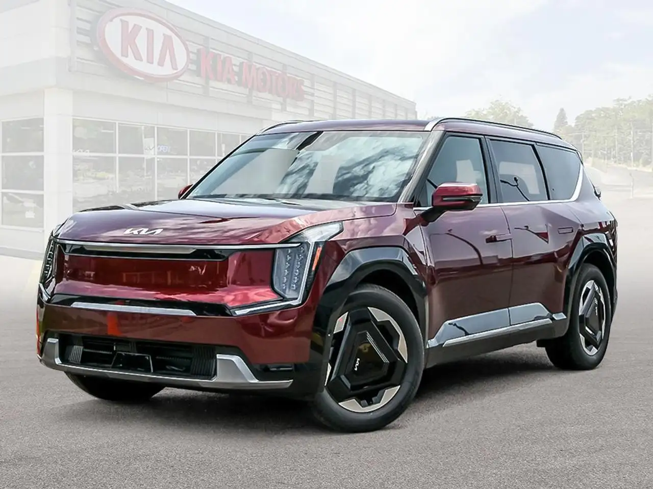 2026 Kia EV9