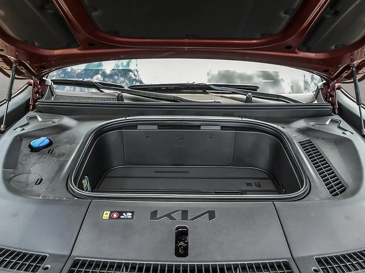 Kia EV9 fotografie Kia EV9