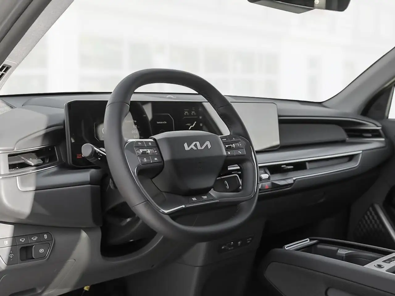 Kia EV9 fotografie Kia EV9