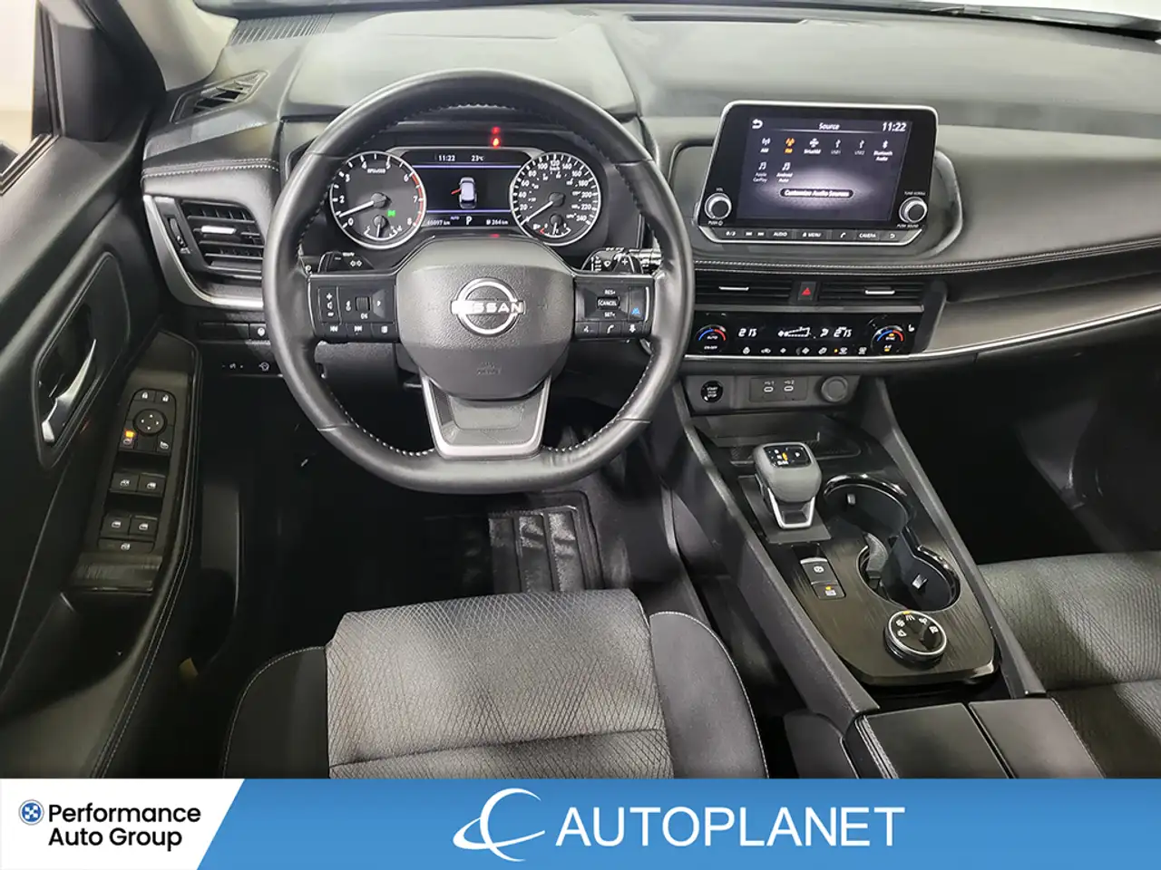Nissan Rogue photo Nissan Rogue