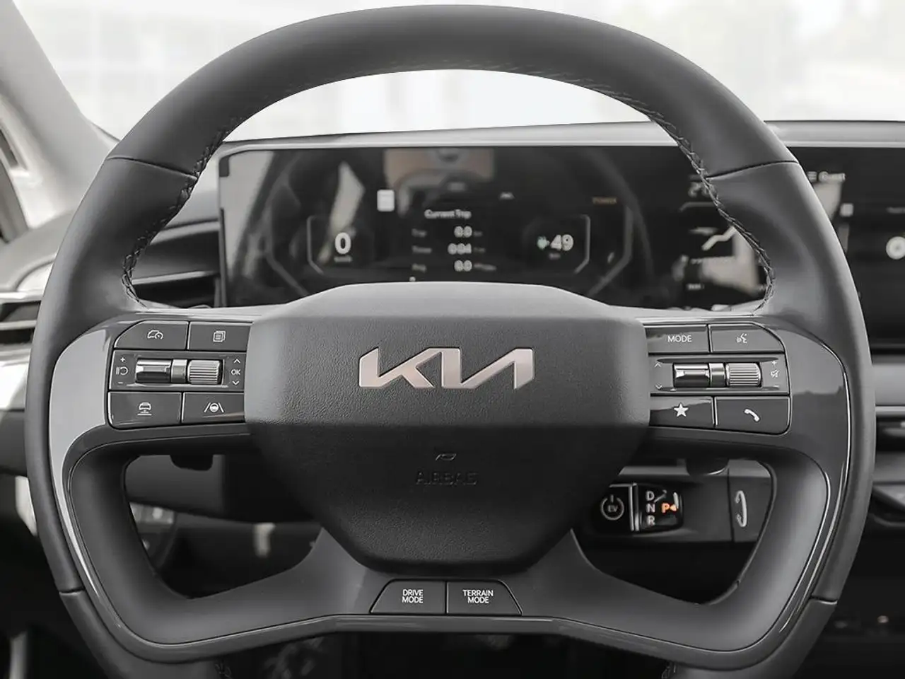 Kia EV9 fotografie Kia EV9