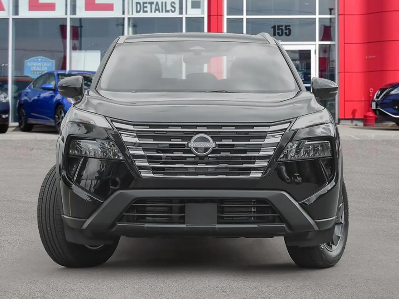 2026 Nissan Rogue