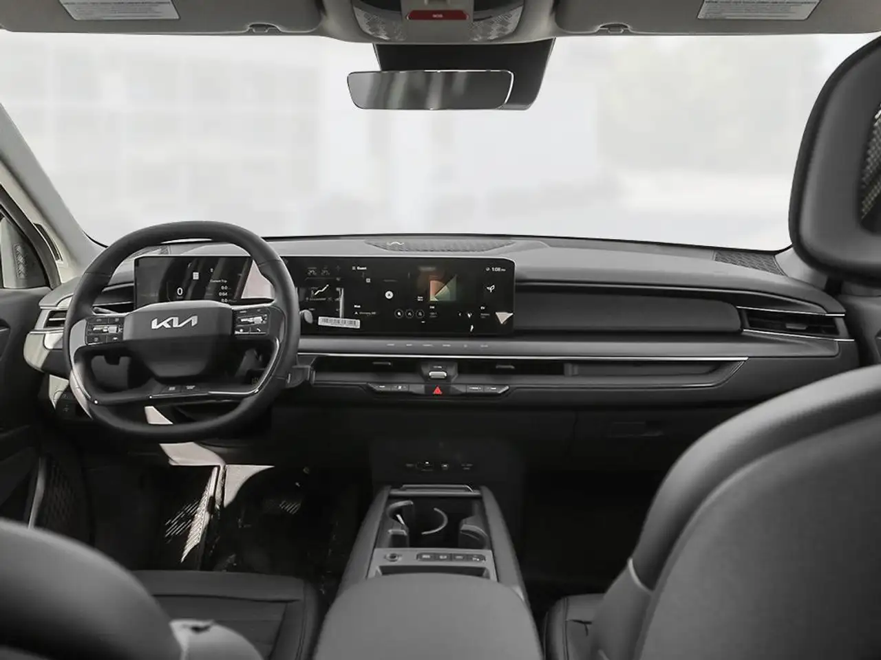 Kia EV9 fotografie Kia EV9