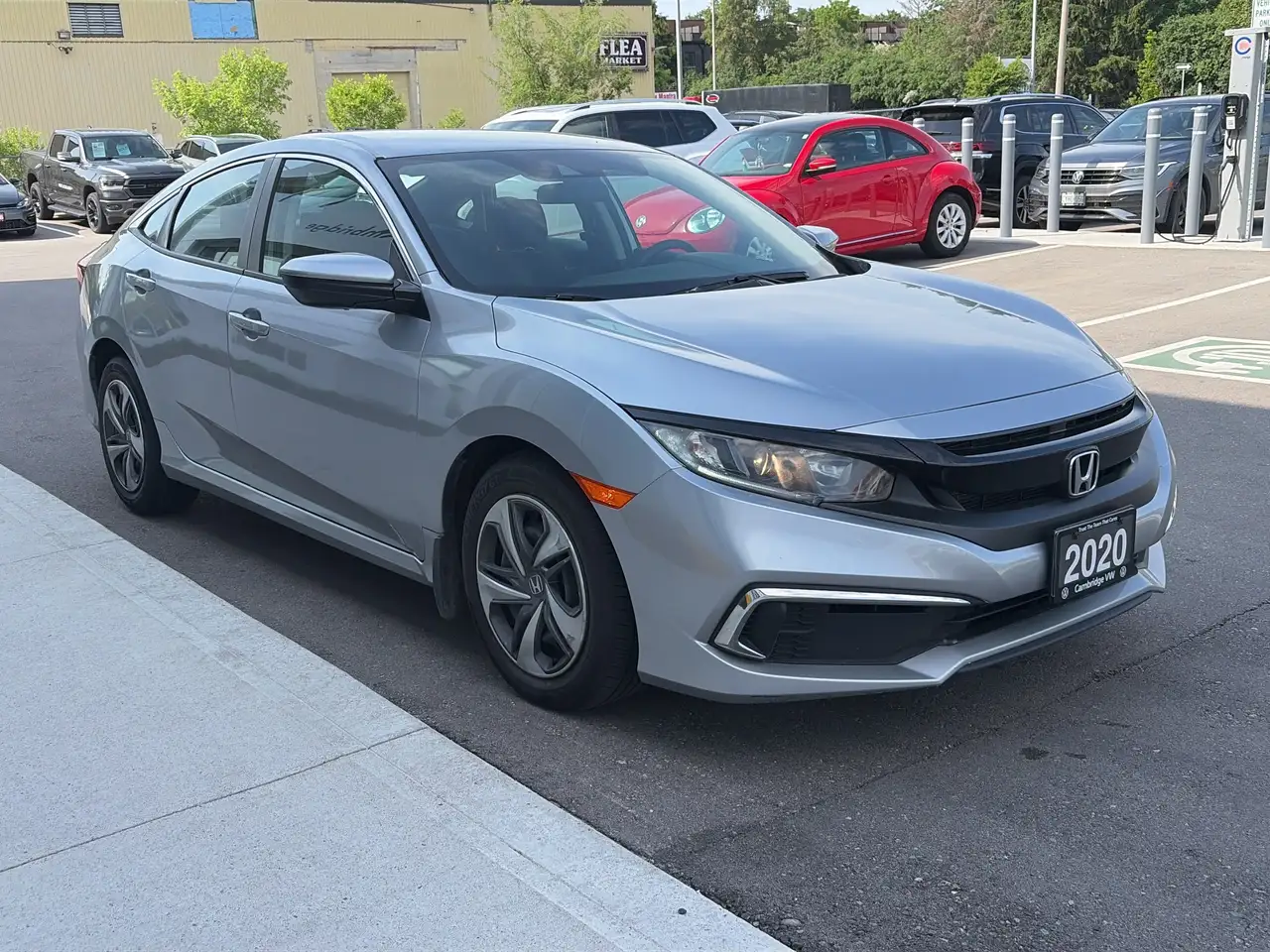 Honda Civic снимка Honda Civic