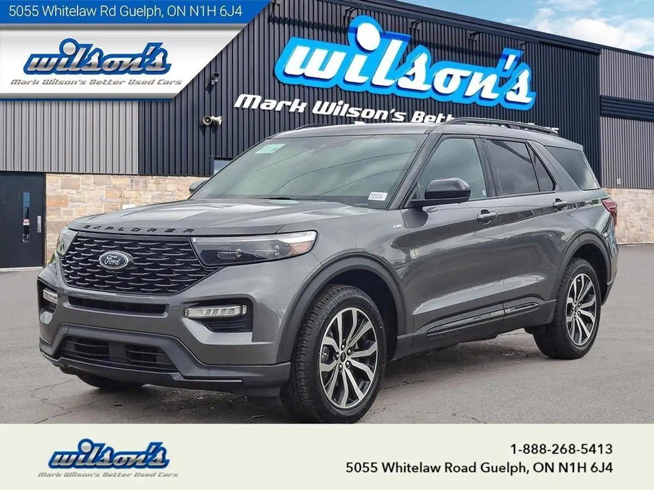 2023 Ford Explorer