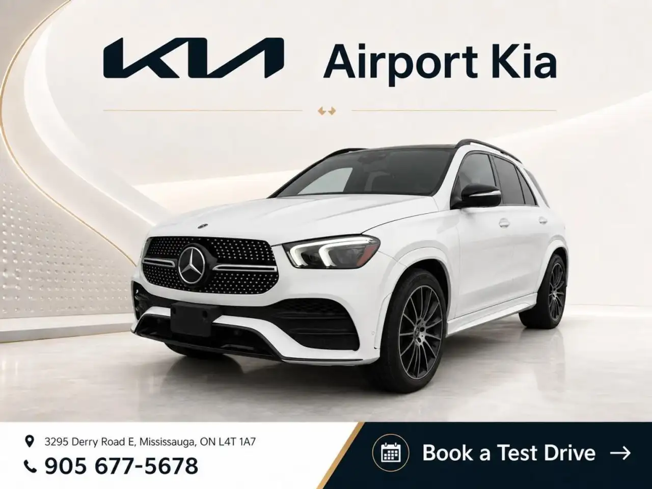 Mercedes-Benz GLE fotografie Mercedes-Benz GLE
