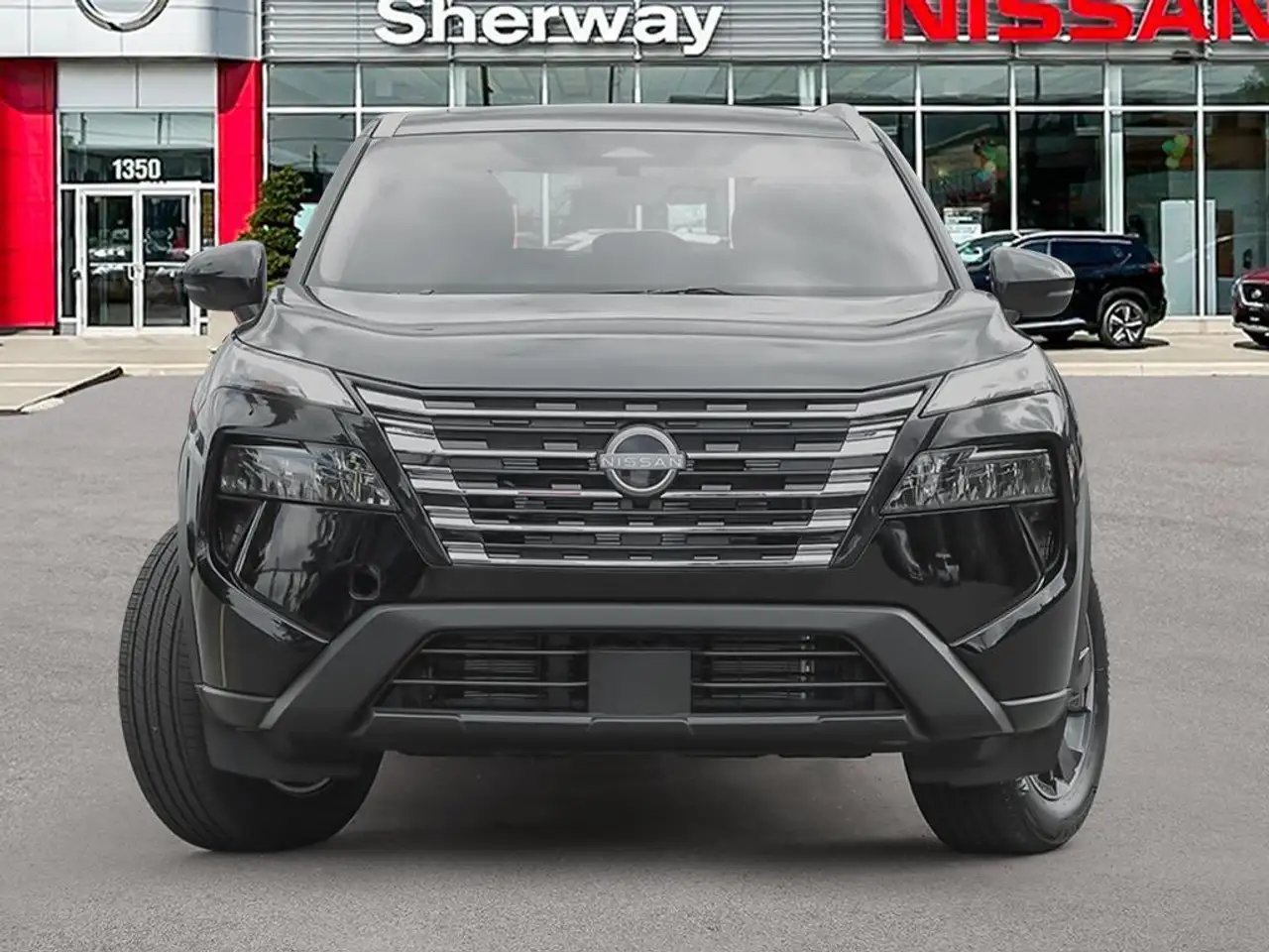 2026 Nissan Rogue