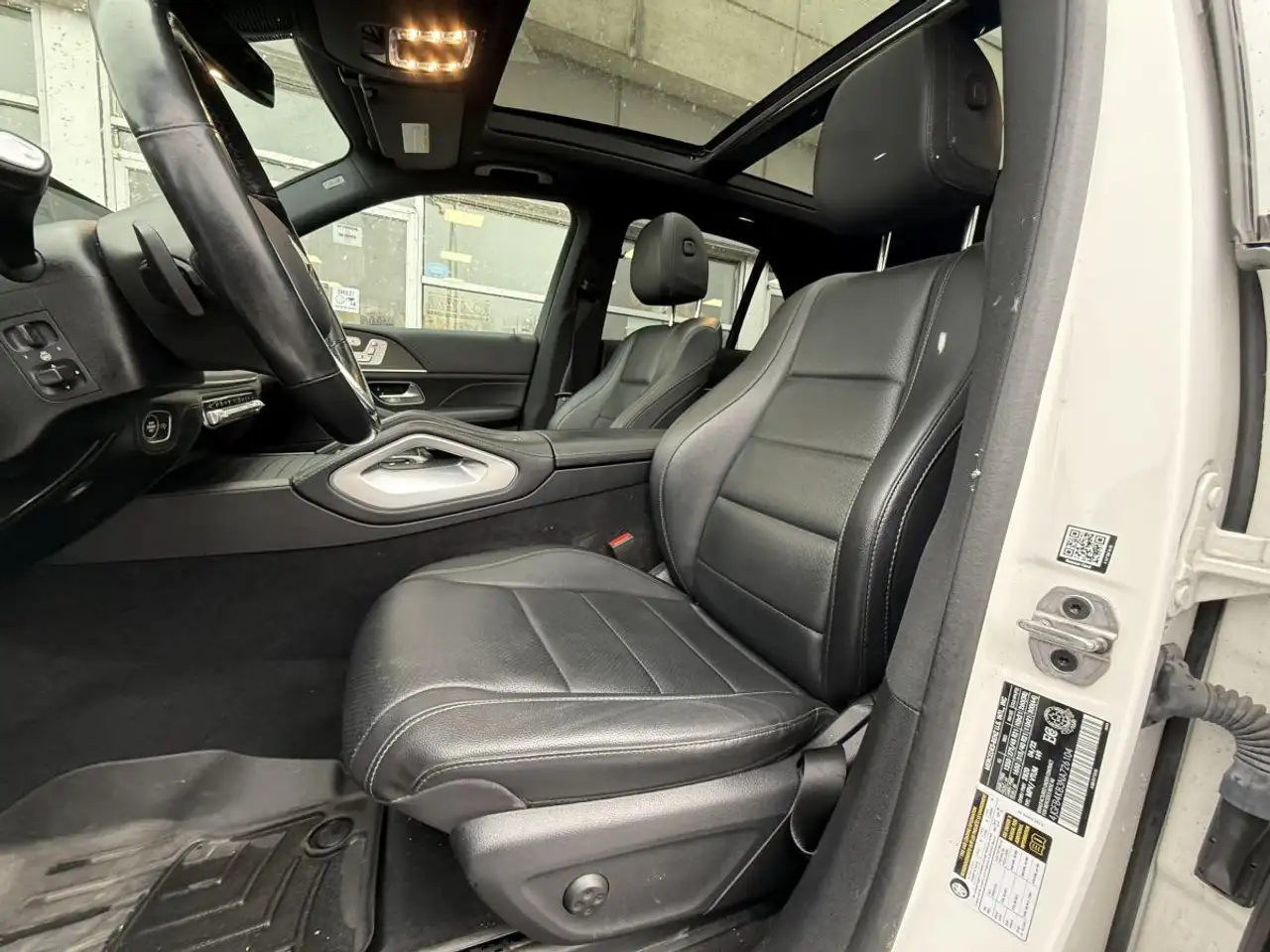 Mercedes-Benz GLE fotografie Mercedes-Benz GLE