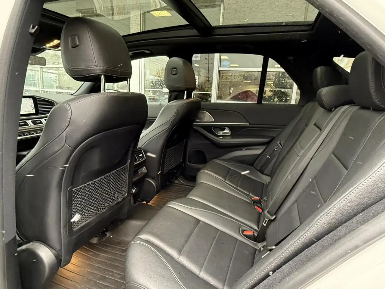Mercedes-Benz GLE fotografie Mercedes-Benz GLE