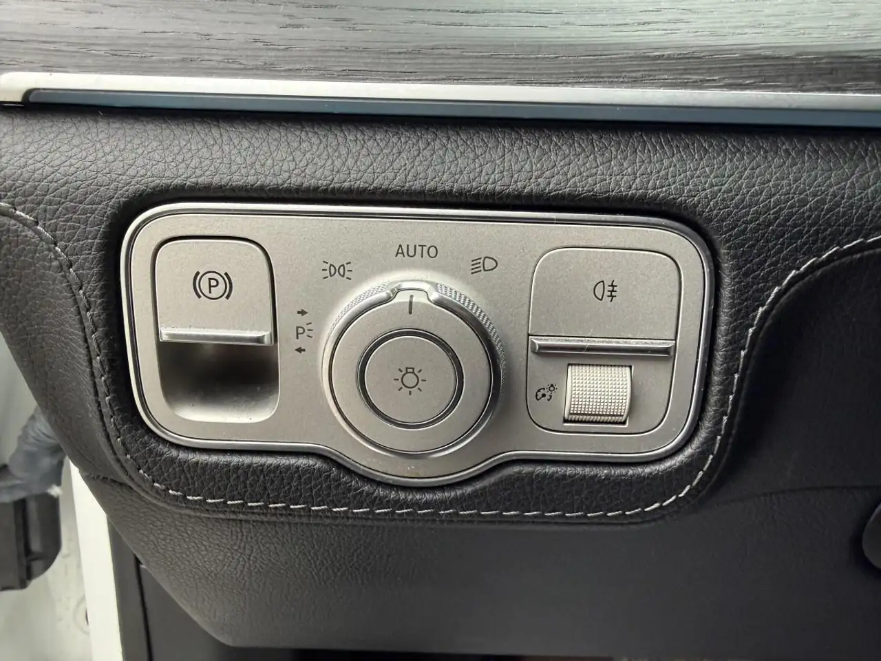 Mercedes-Benz GLE fotografie Mercedes-Benz GLE