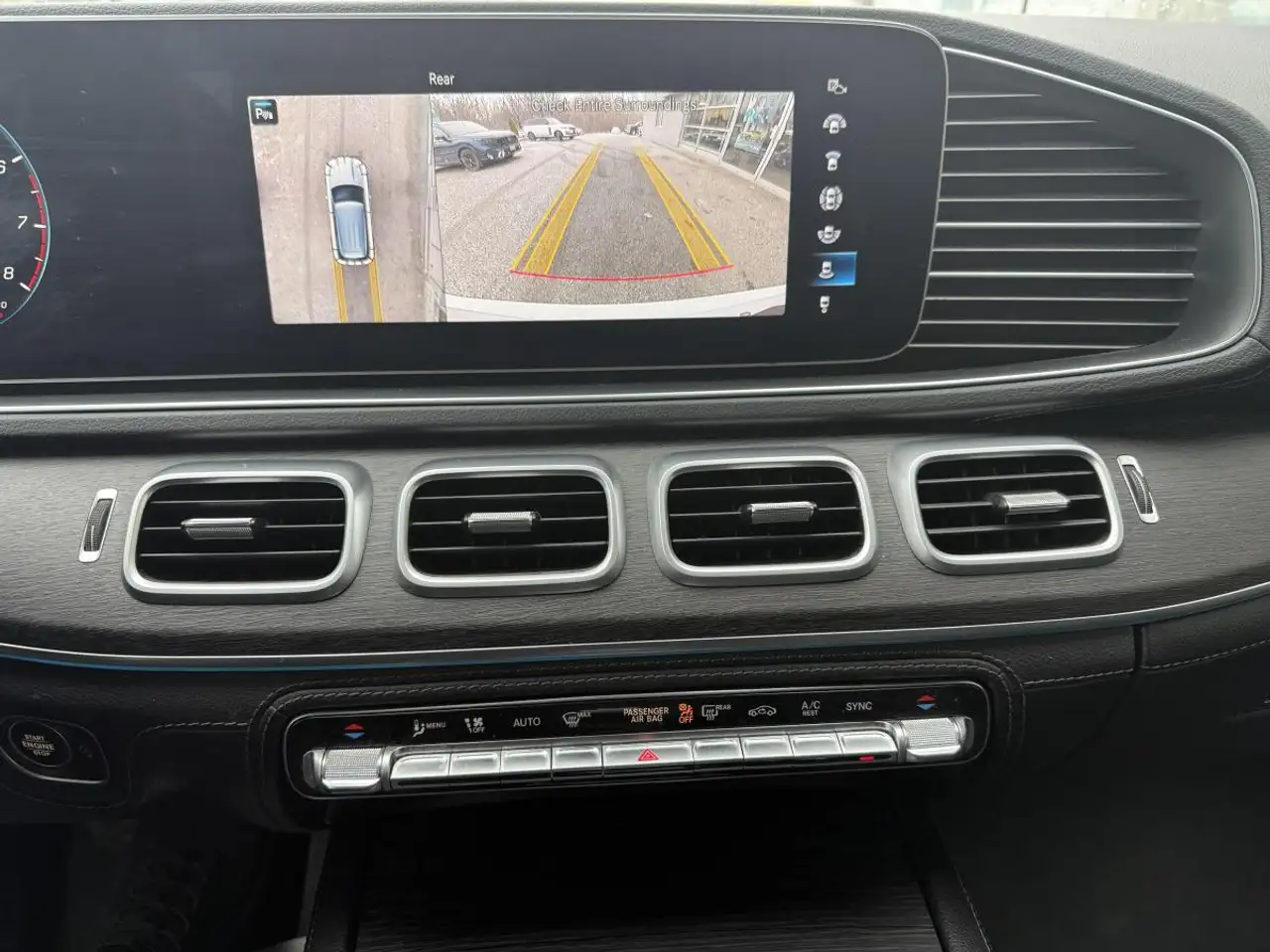 Mercedes-Benz GLE fotografie Mercedes-Benz GLE