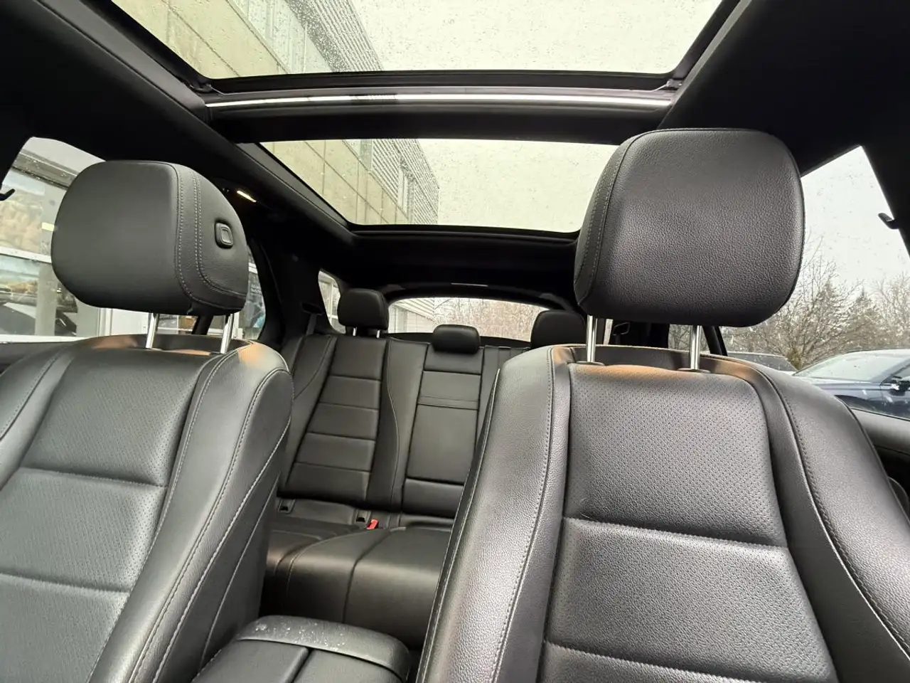 Mercedes-Benz GLE fotografie Mercedes-Benz GLE