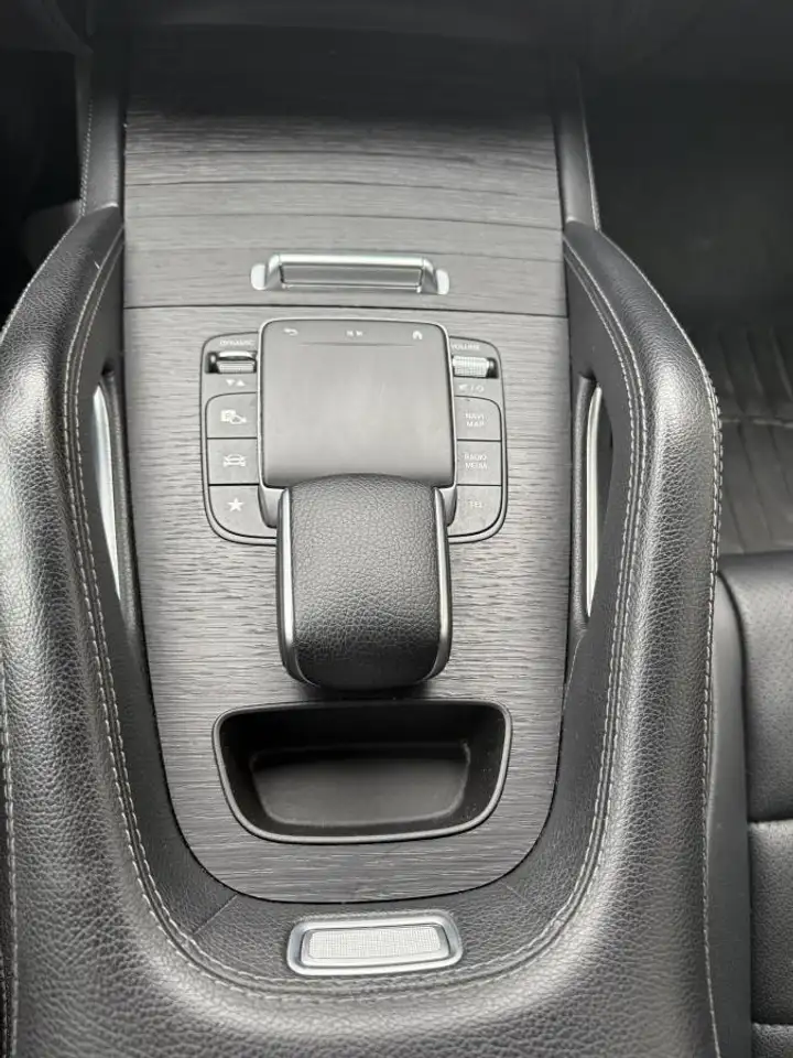 Mercedes-Benz GLE fotografie Mercedes-Benz GLE