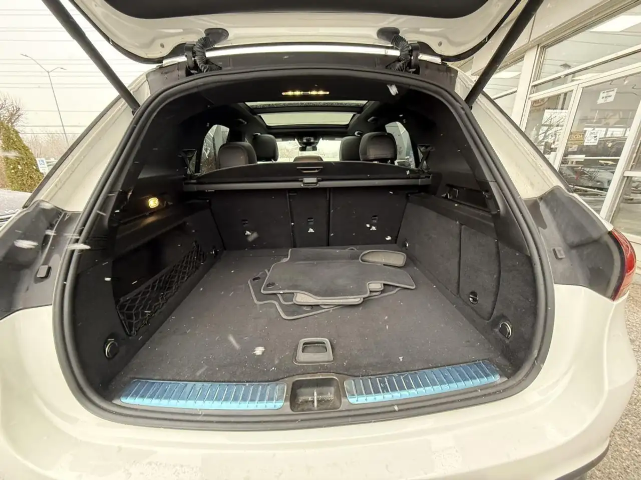 Mercedes-Benz GLE fotografie Mercedes-Benz GLE