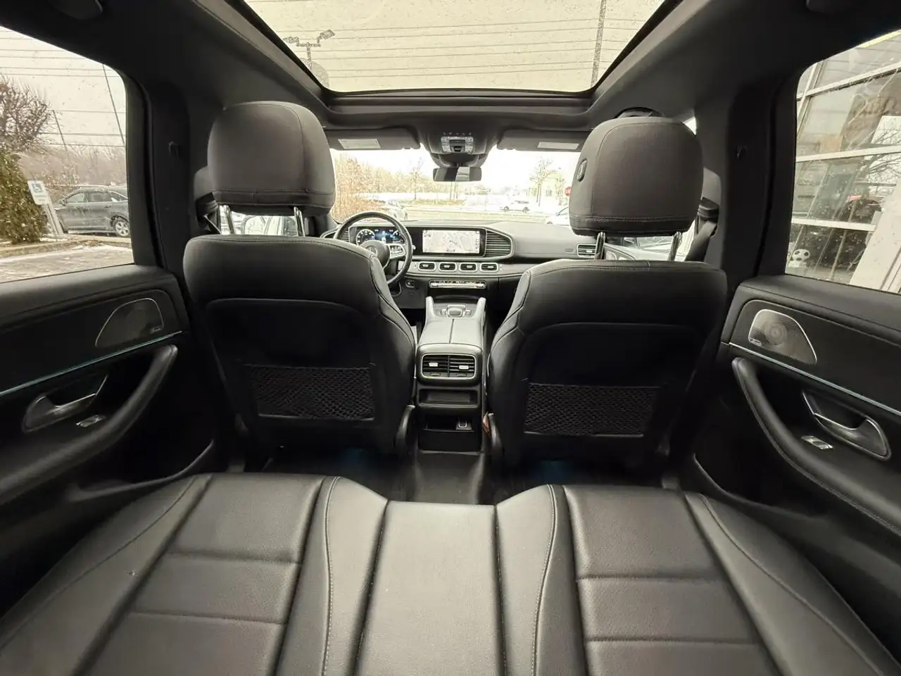 Mercedes-Benz GLE fotografie Mercedes-Benz GLE