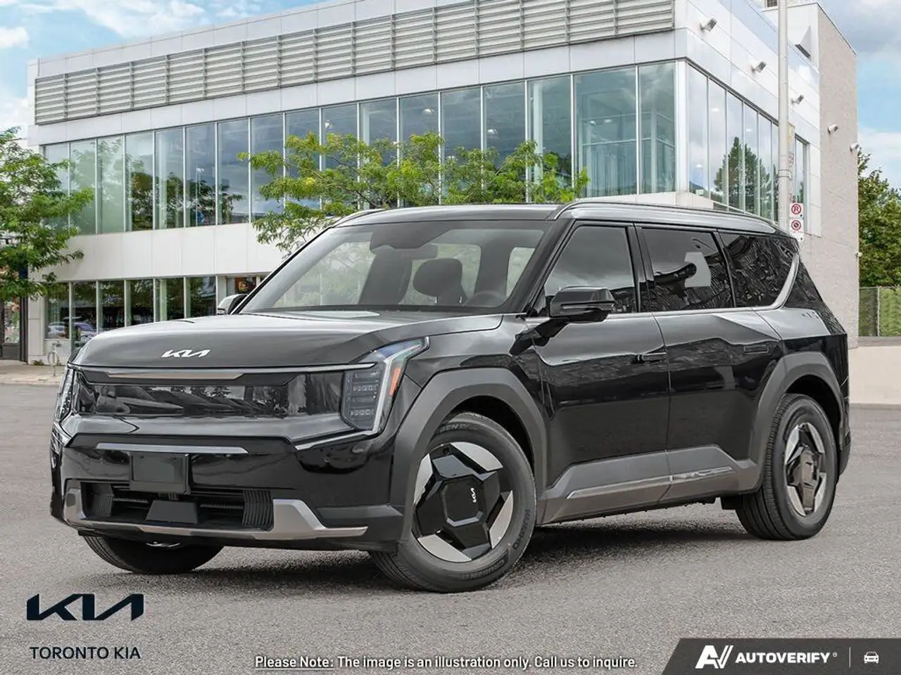 2026 Kia EV9